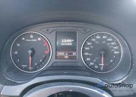 2016 Audi A3 1.8T Premium из США, поврежденный, VIN WAUA7GFF7G1024334